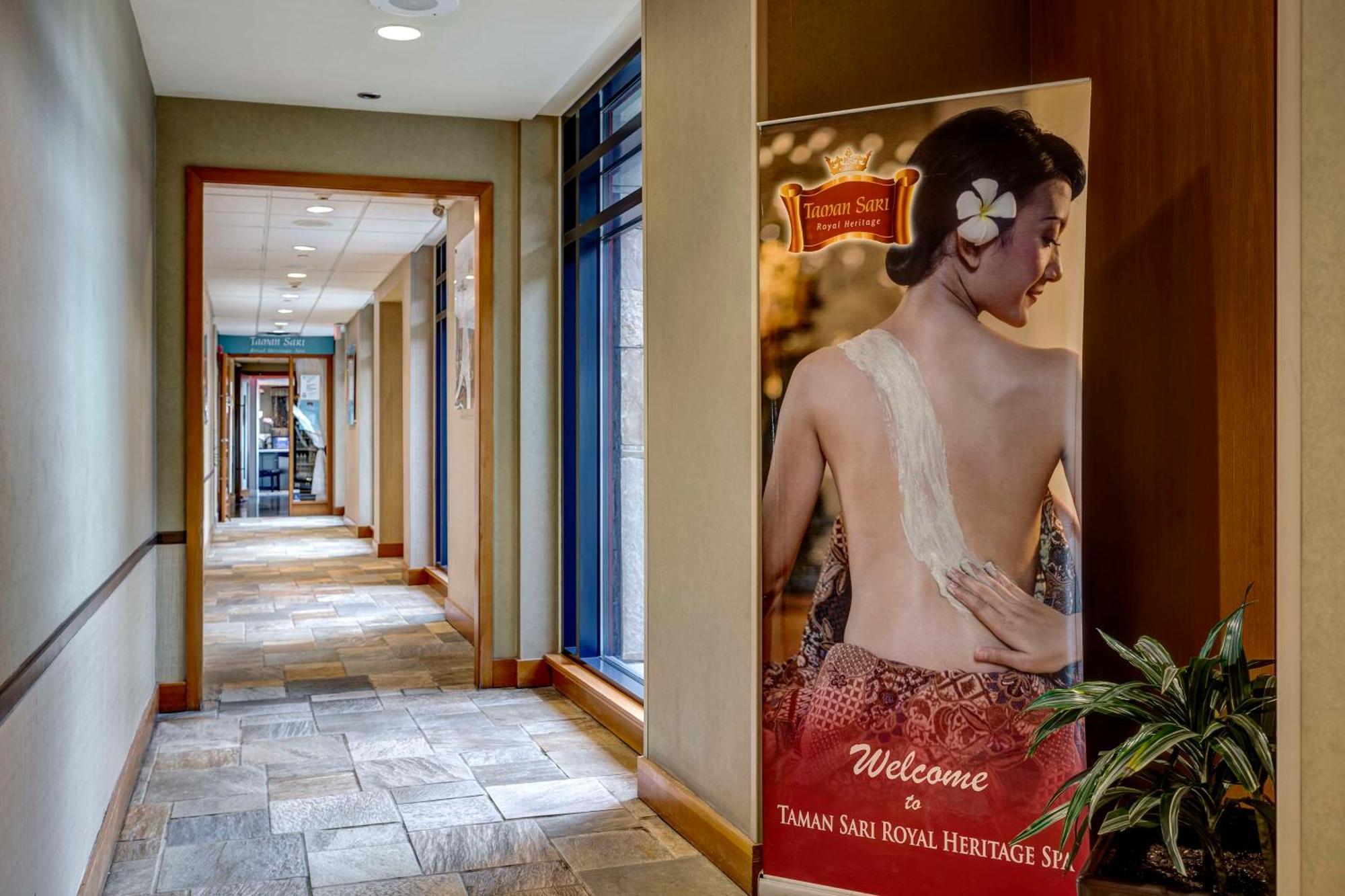 Hilton Whistler Resort & Spa Ngoại thất bức ảnh